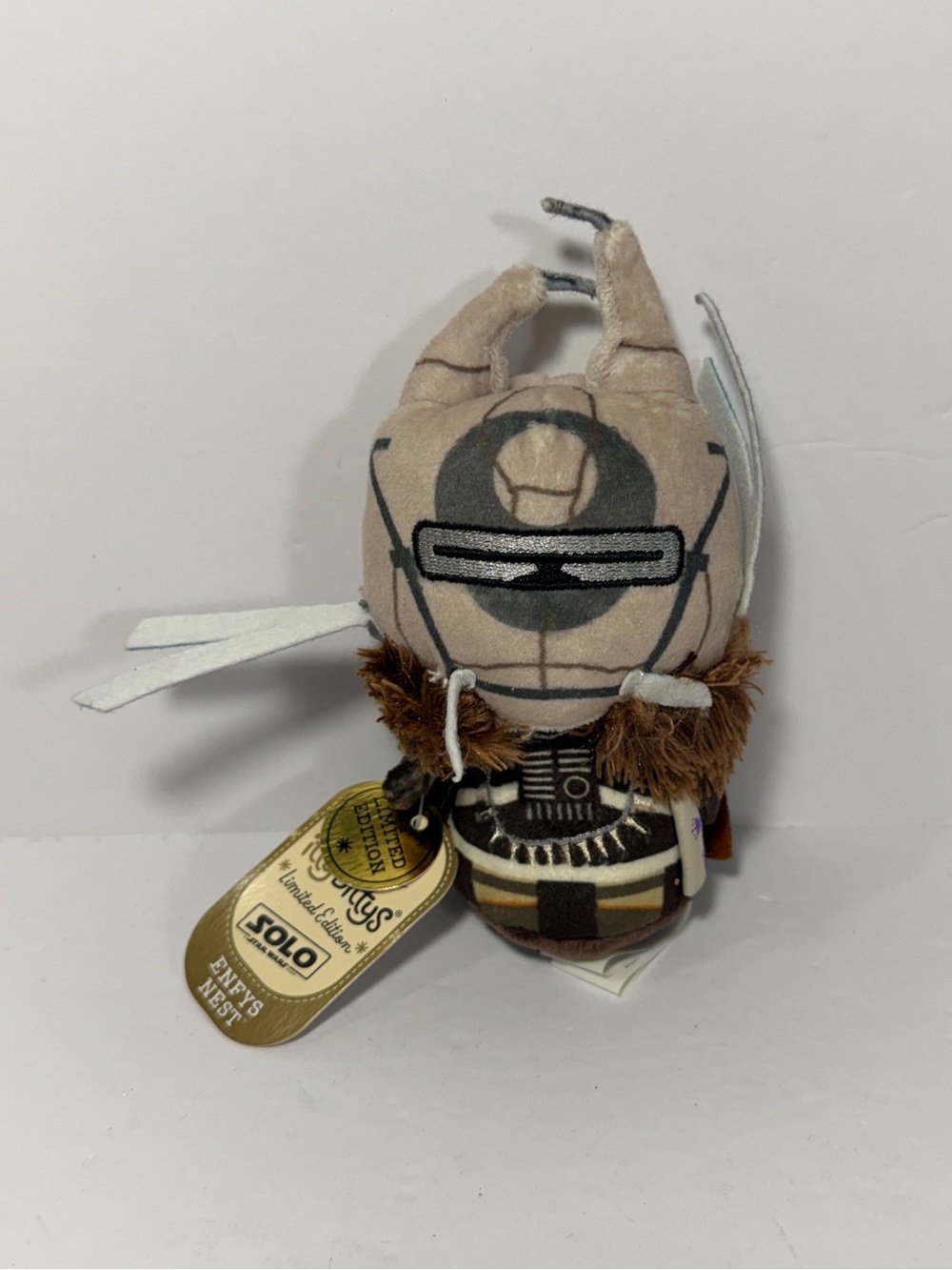 Hallmark Itty Bitty Solo A Star Wars Story Enfys Nest Limited Edition Disney NWT